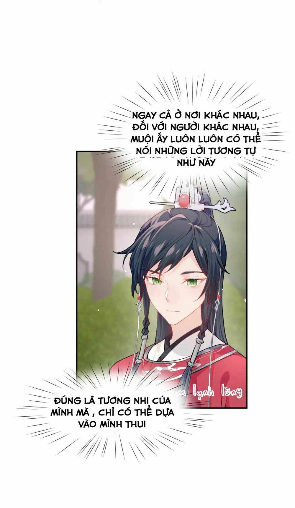 Một Đêm Bệnh Kiều Đột Nhiên Tới Chapter 41 - Trang 2