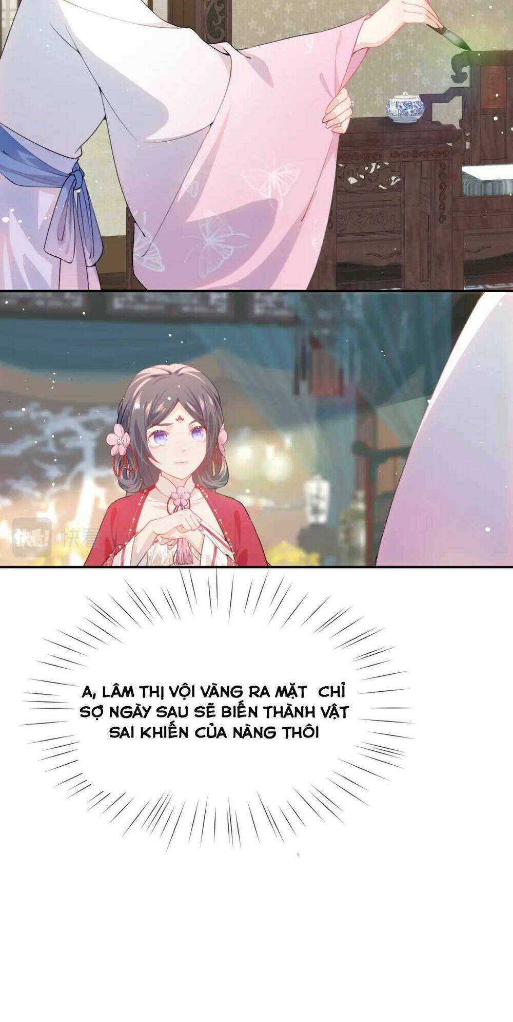 Một Đêm Bệnh Kiều Đột Nhiên Tới Chapter 50 - Trang 2