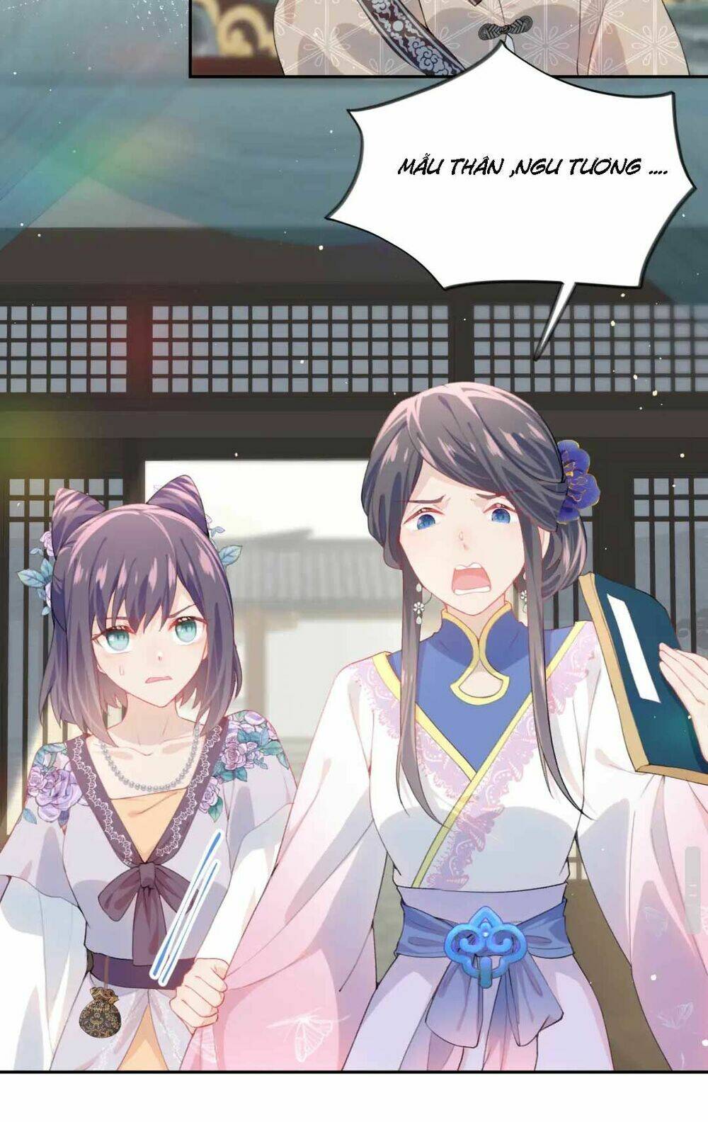 Một Đêm Bệnh Kiều Đột Nhiên Tới Chapter 51 - Trang 2