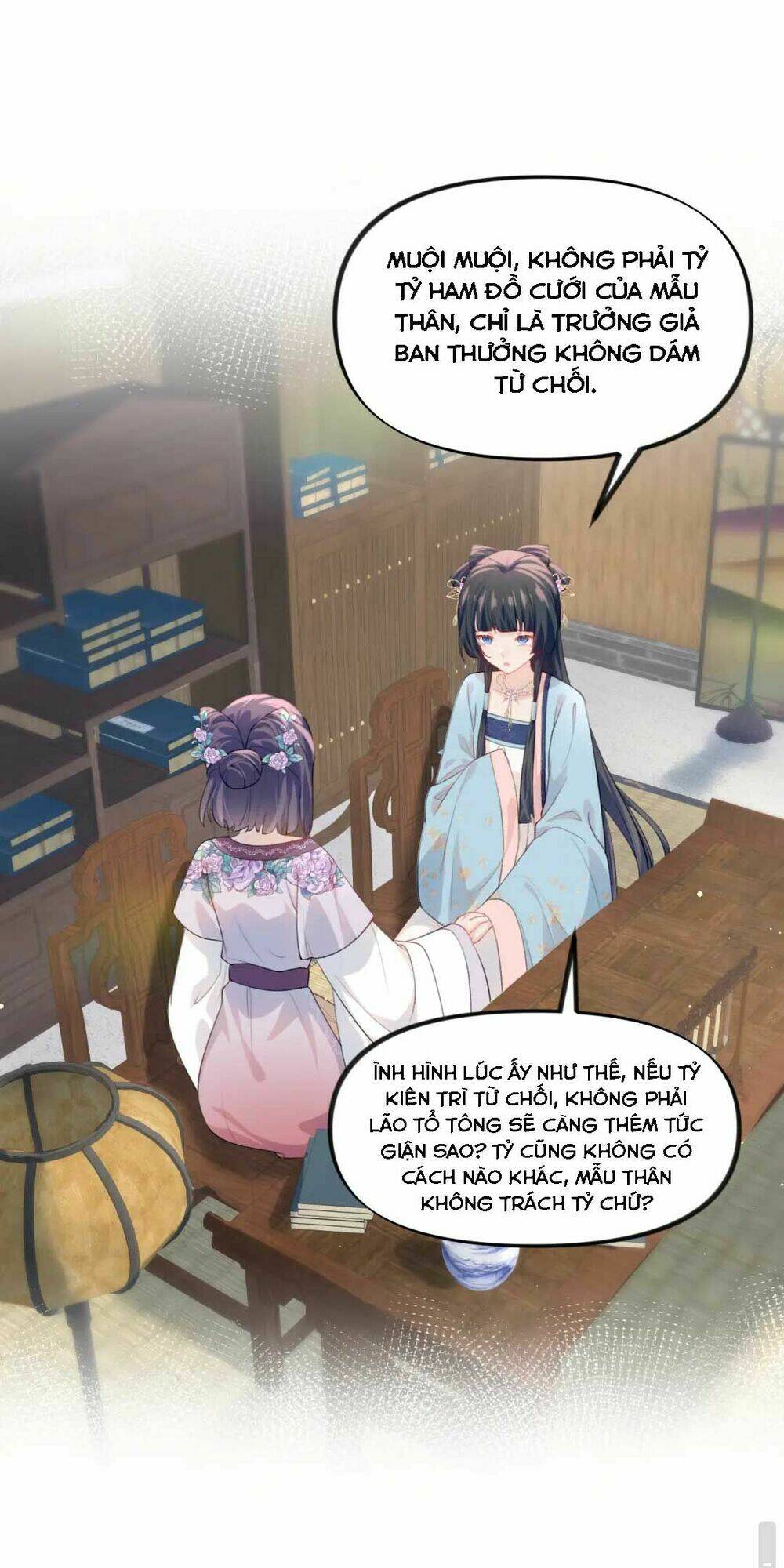 Một Đêm Bệnh Kiều Đột Nhiên Tới Chapter 55 - Trang 2