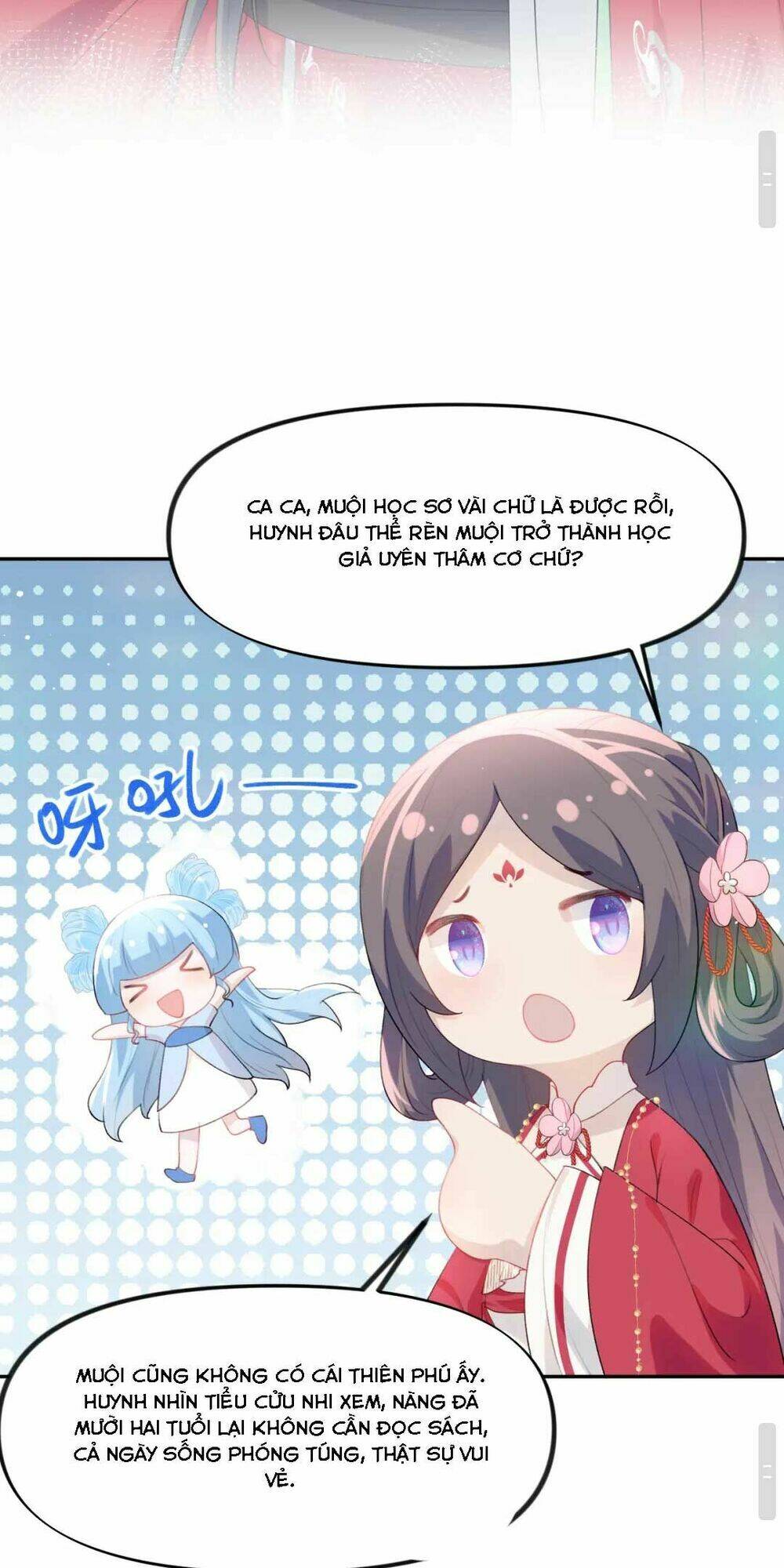 Một Đêm Bệnh Kiều Đột Nhiên Tới Chapter 55 - Trang 2