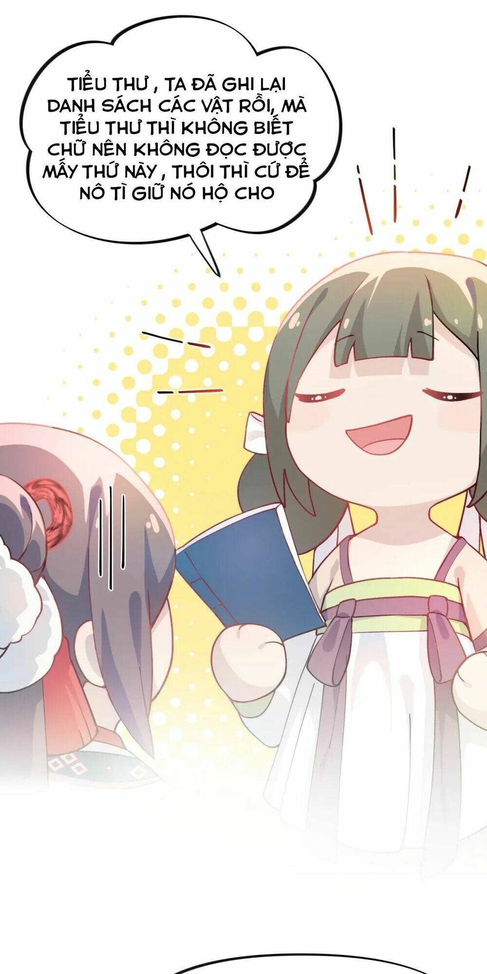 Một Đêm Bệnh Kiều Đột Nhiên Tới Chapter 6 - Trang 2