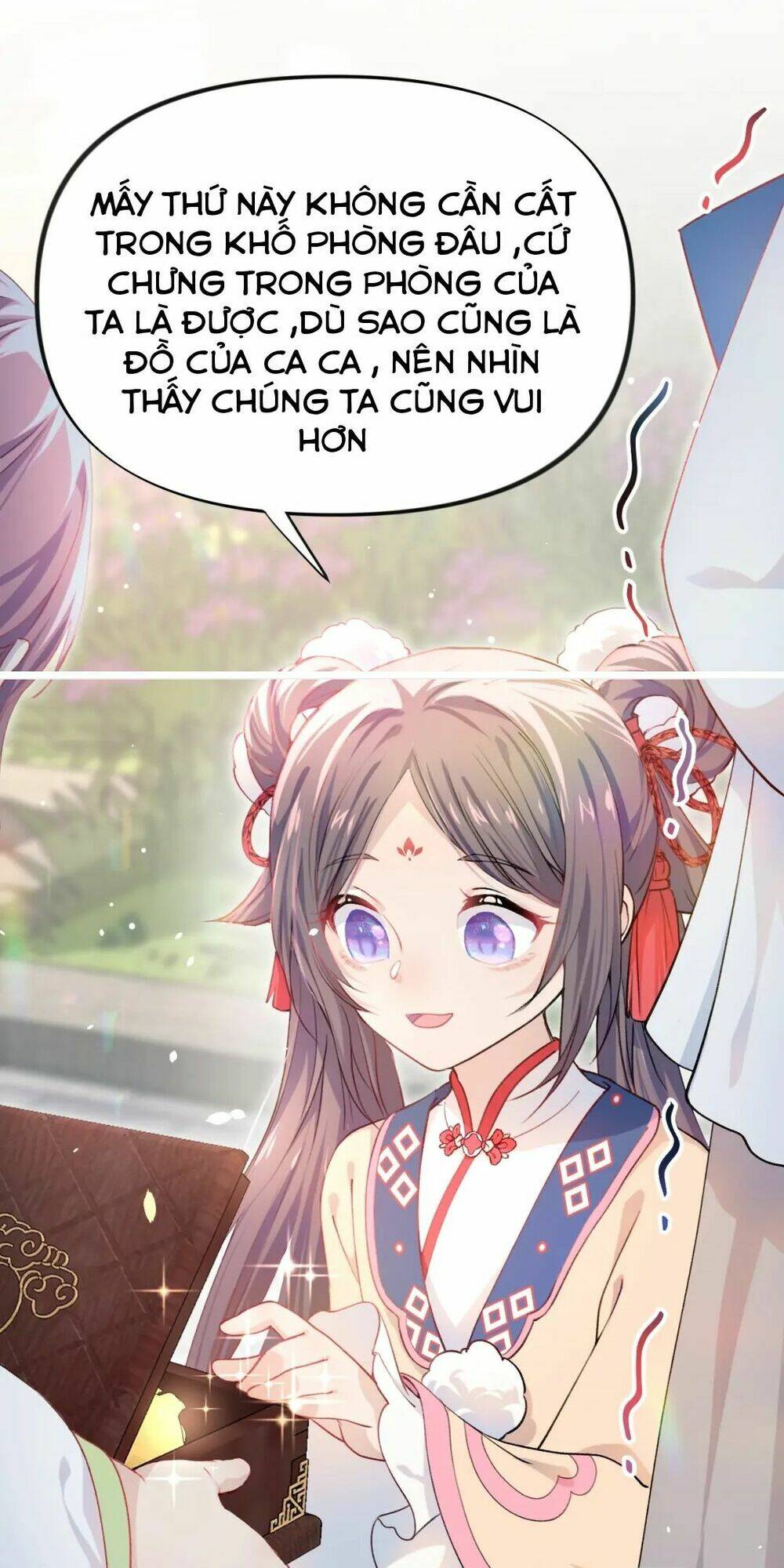 Một Đêm Bệnh Kiều Đột Nhiên Tới Chapter 6 - Trang 2