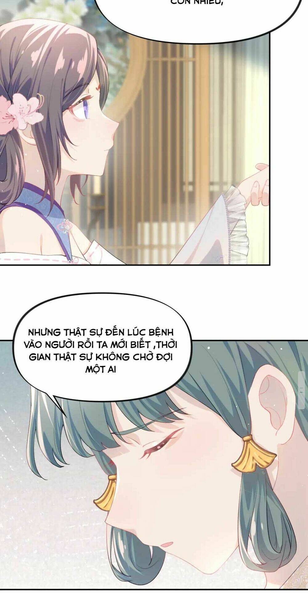 Một Đêm Bệnh Kiều Đột Nhiên Tới Chapter 65 - Trang 2