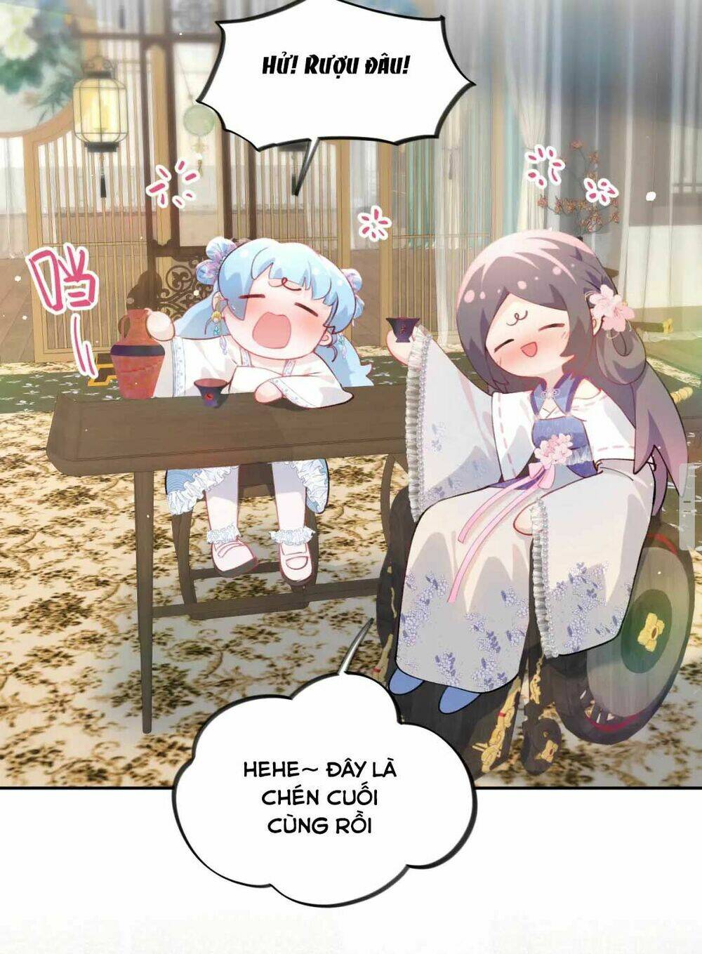 Một Đêm Bệnh Kiều Đột Nhiên Tới Chapter 66 - Trang 2