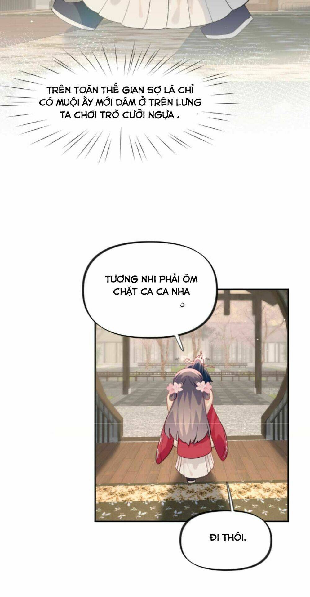 Một Đêm Bệnh Kiều Đột Nhiên Tới Chapter 67 - Trang 2