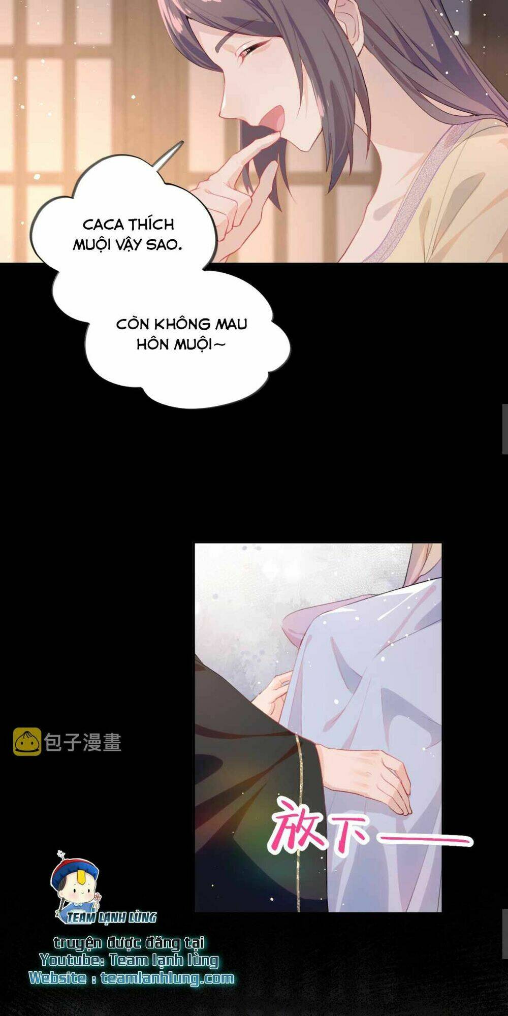 Một Đêm Bệnh Kiều Đột Nhiên Tới Chapter 94 - Trang 2