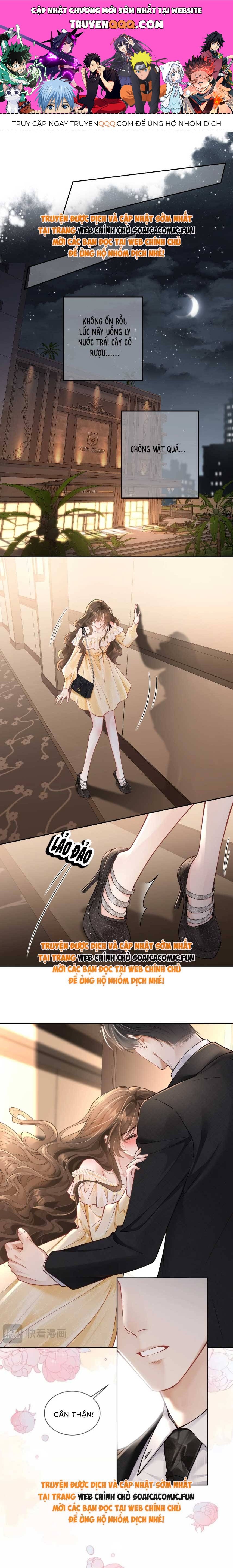 Một Đêm Sâu Đậm Của Adeline Chapter 0 - Trang 2