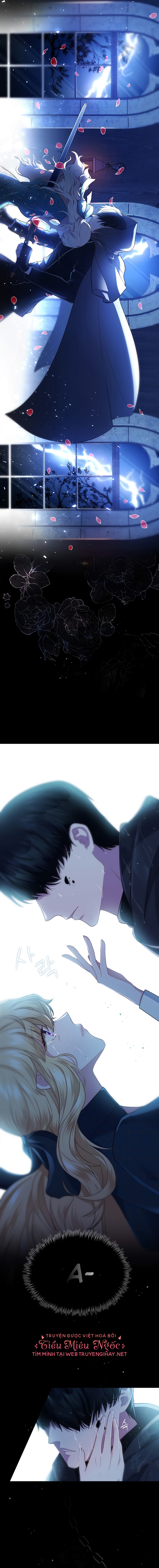 Một Đêm Sâu Đậm Của Adeline Chapter 1.1 - Trang 2