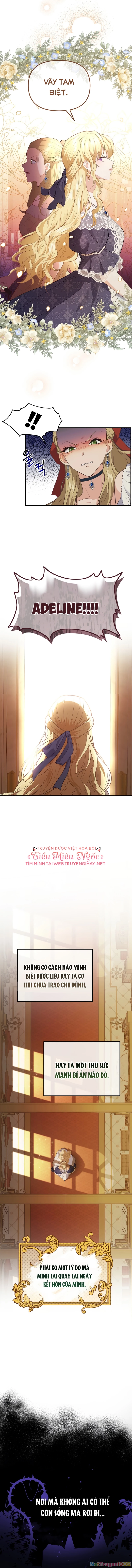 Một Đêm Sâu Đậm Của Adeline Chapter 1.2 - Trang 2