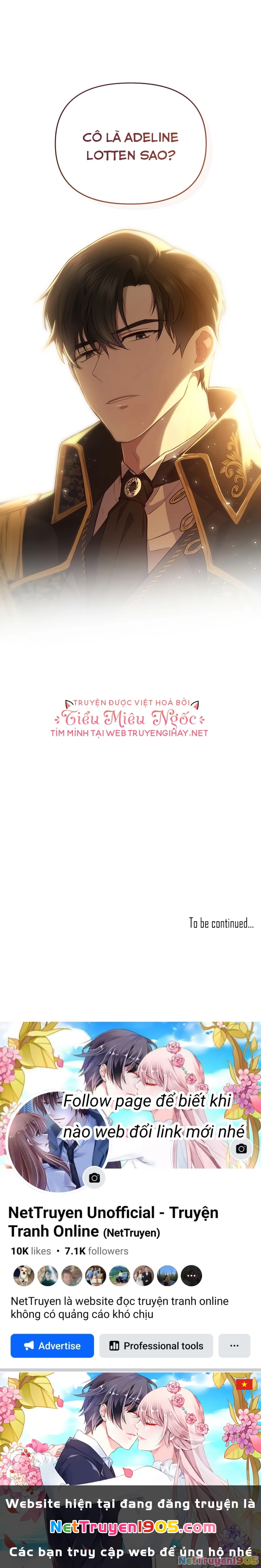 Một Đêm Sâu Đậm Của Adeline Chapter 1.2 - Trang 2