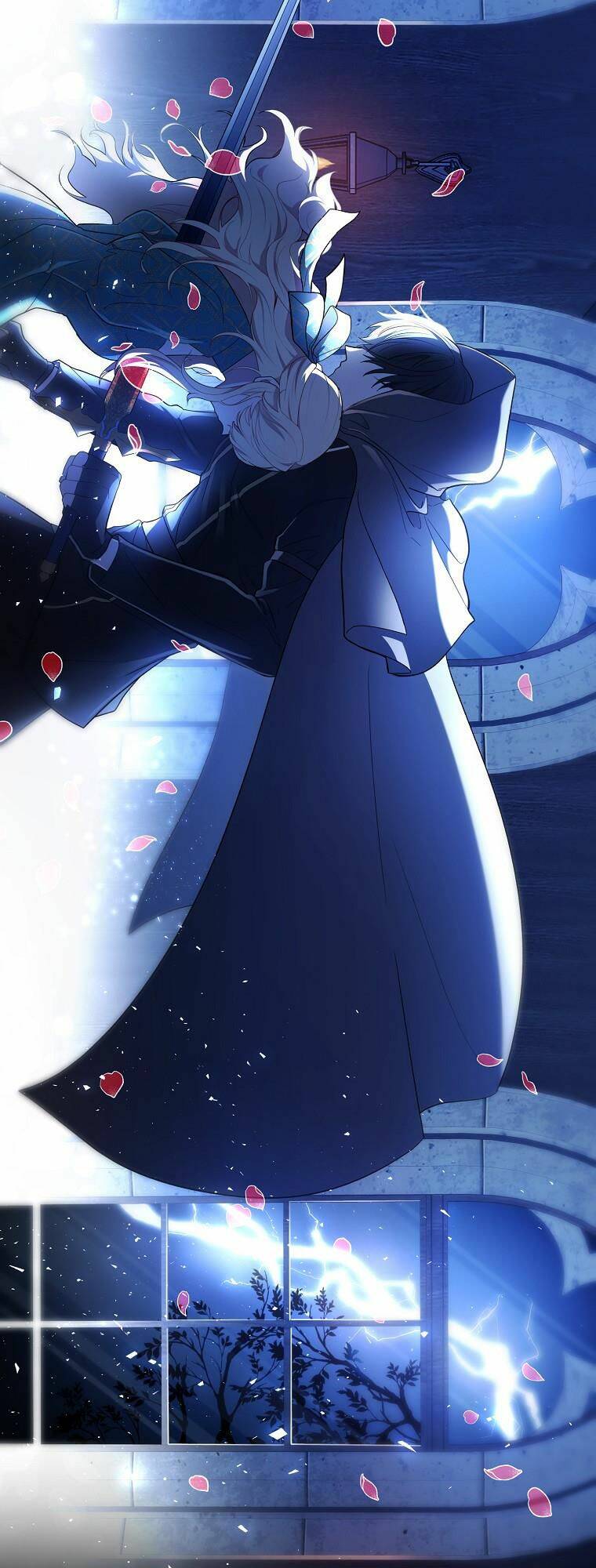 Một Đêm Sâu Đậm Của Adeline Chapter 1 - Trang 2