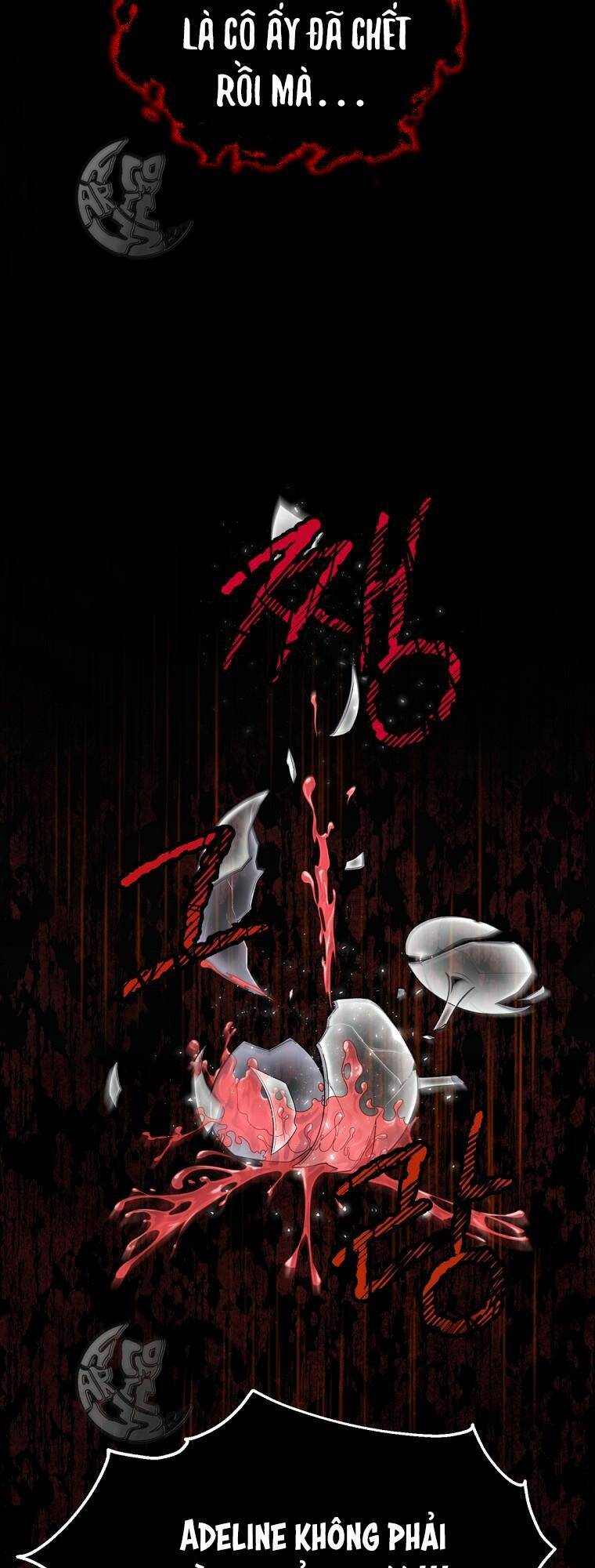 Một Đêm Sâu Đậm Của Adeline Chapter 1 - Trang 2