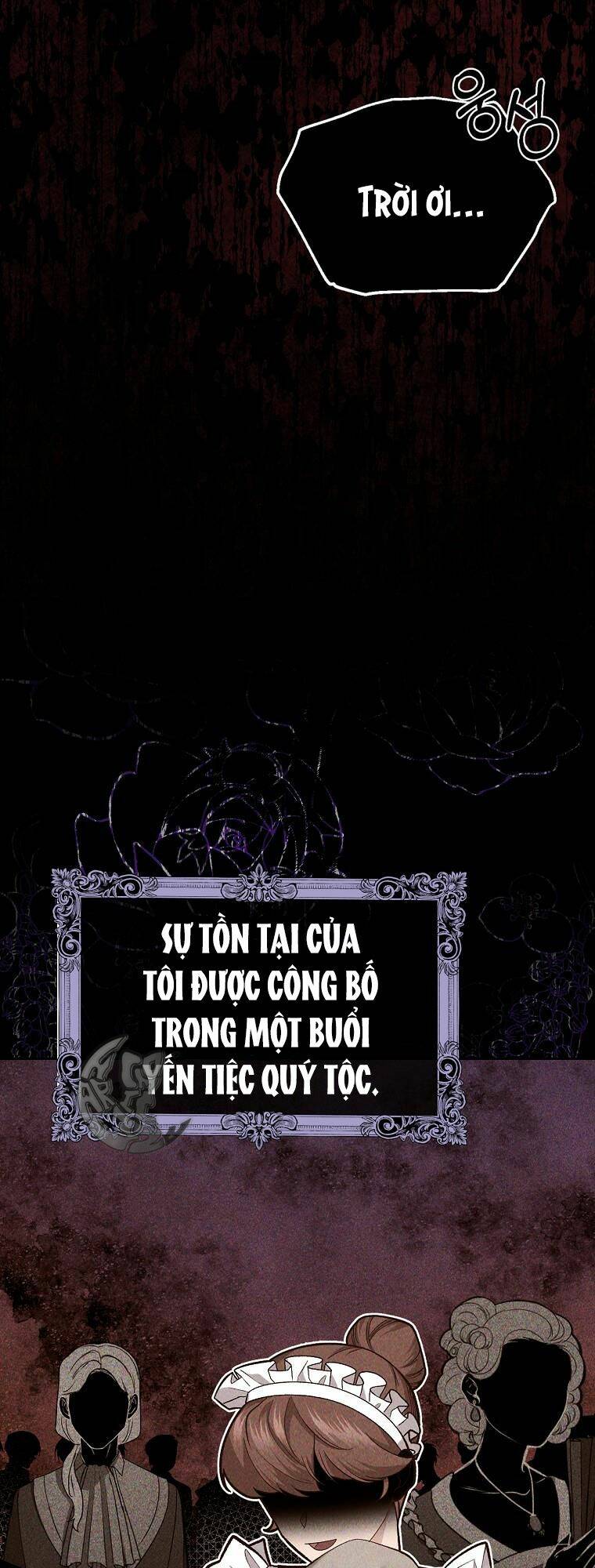 Một Đêm Sâu Đậm Của Adeline Chapter 1 - Trang 2