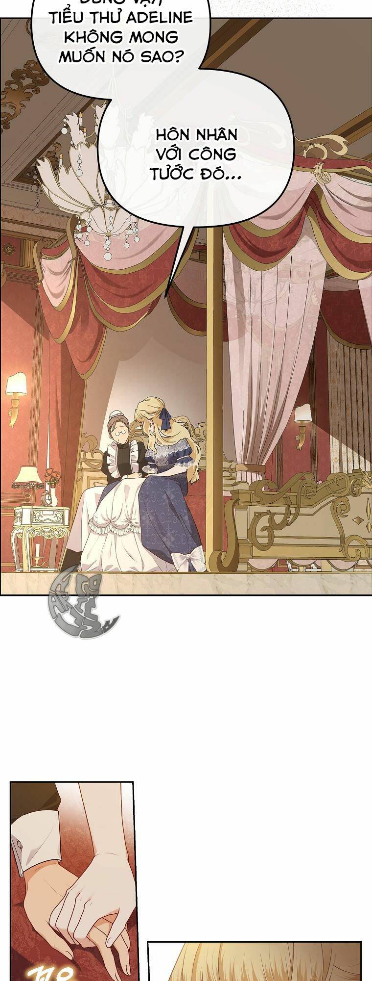 Một Đêm Sâu Đậm Của Adeline Chapter 1 - Trang 2