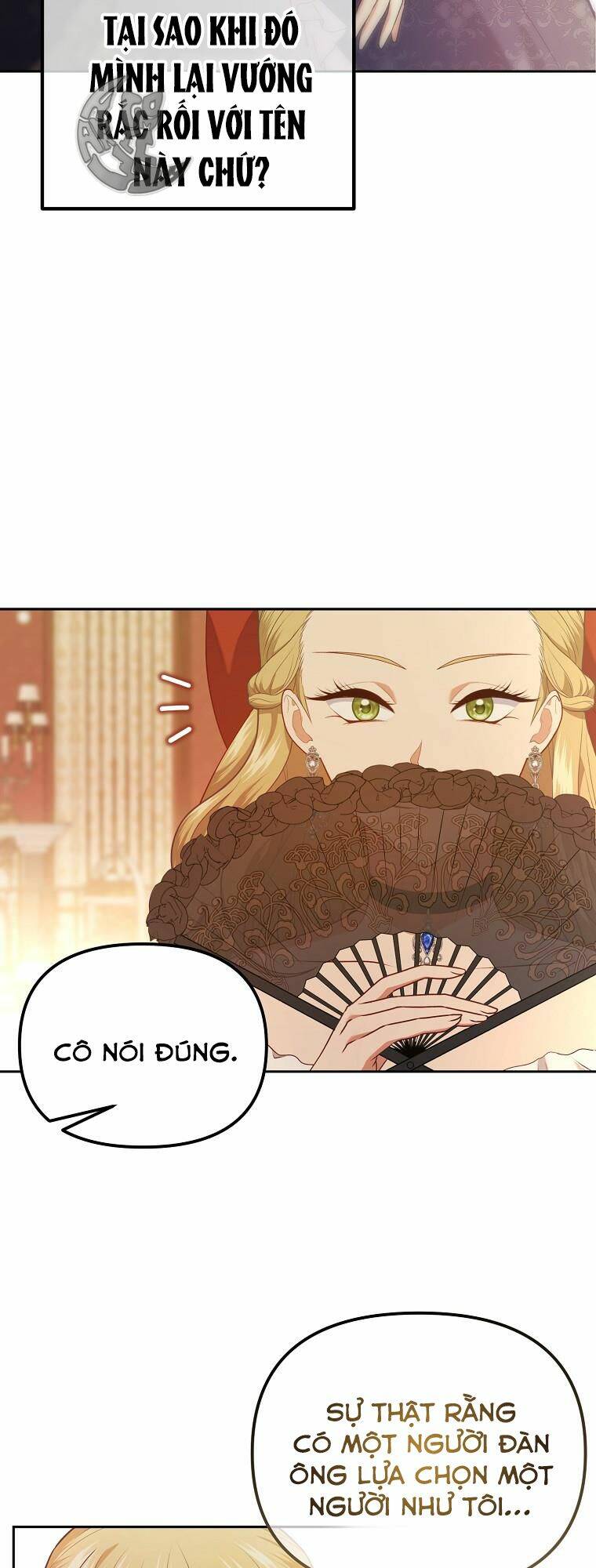 Một Đêm Sâu Đậm Của Adeline Chapter 1 - Trang 2