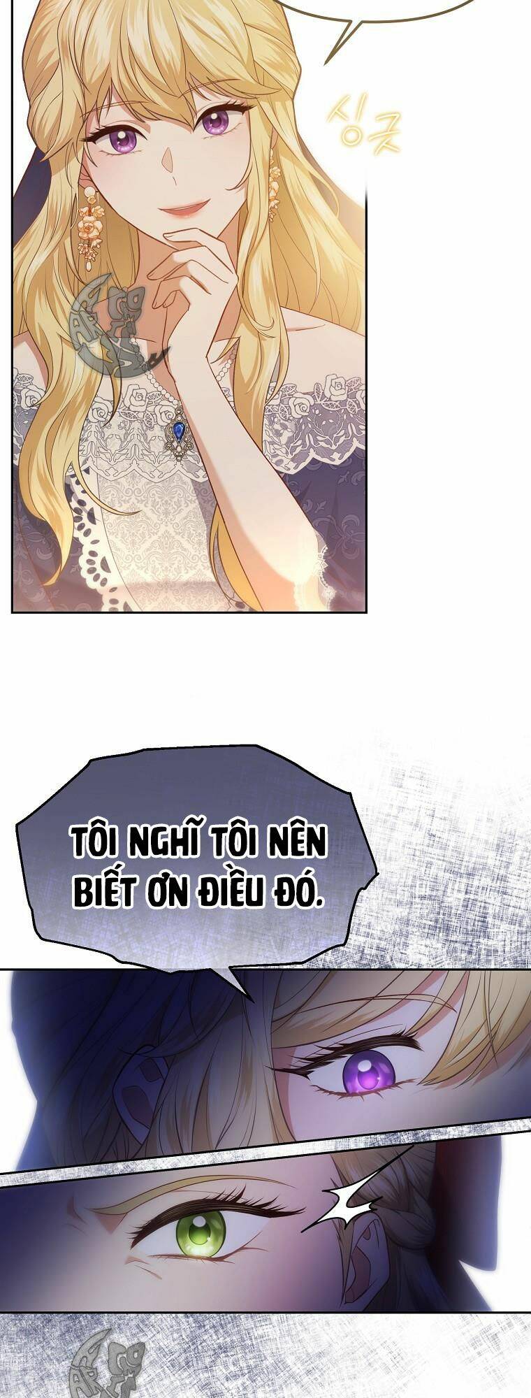 Một Đêm Sâu Đậm Của Adeline Chapter 1 - Trang 2