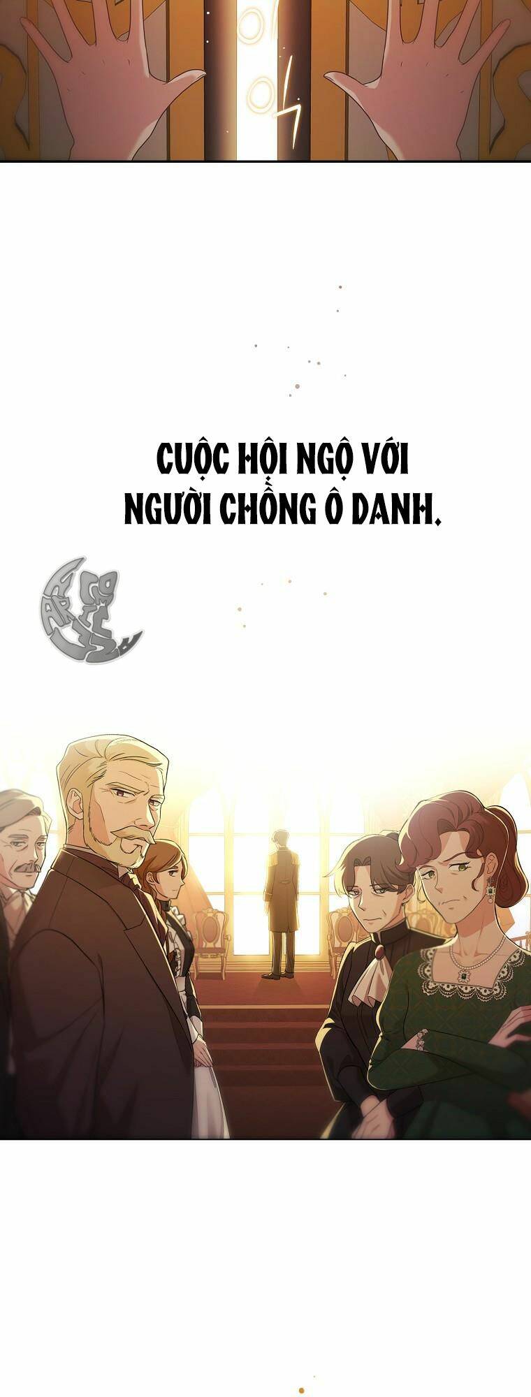 Một Đêm Sâu Đậm Của Adeline Chapter 1 - Trang 2