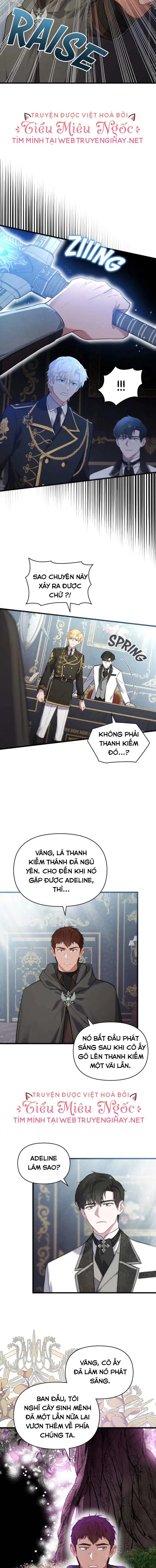 Một Đêm Sâu Đậm Của Adeline Chapter 10.1 - Trang 2