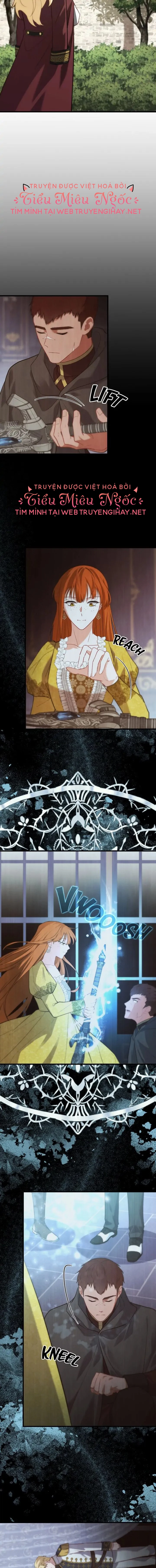 Một Đêm Sâu Đậm Của Adeline Chapter 10.1 - Trang 2