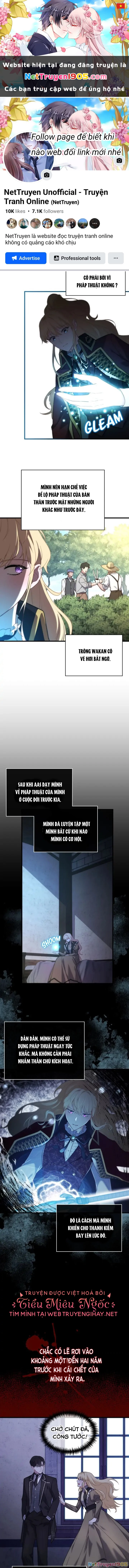 Một Đêm Sâu Đậm Của Adeline Chapter 10.2 - Trang 2