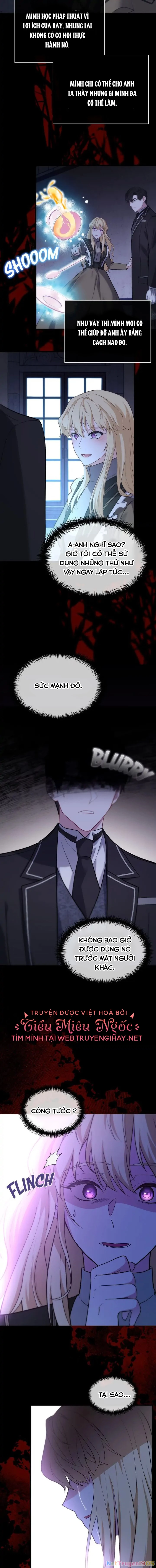 Một Đêm Sâu Đậm Của Adeline Chapter 10.2 - Trang 2