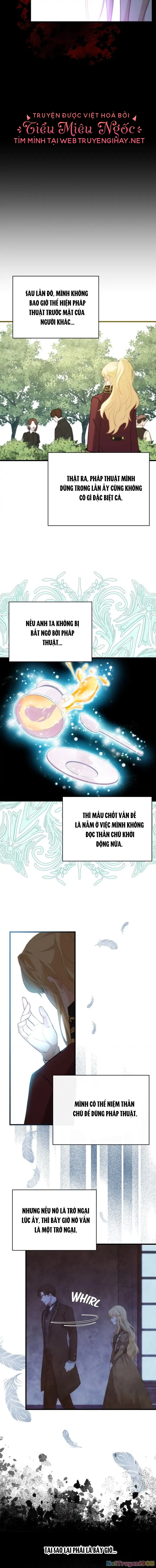 Một Đêm Sâu Đậm Của Adeline Chapter 10.2 - Trang 2