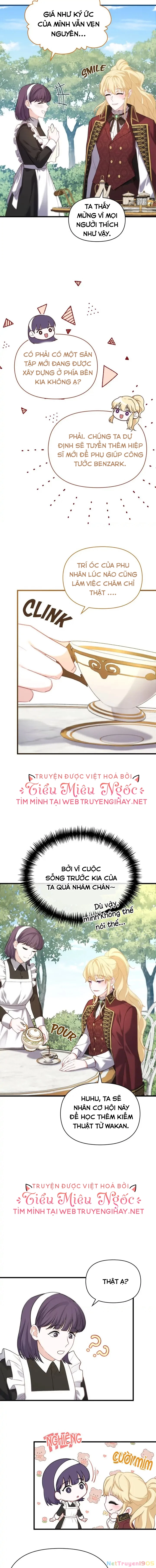 Một Đêm Sâu Đậm Của Adeline Chapter 10.2 - Trang 2