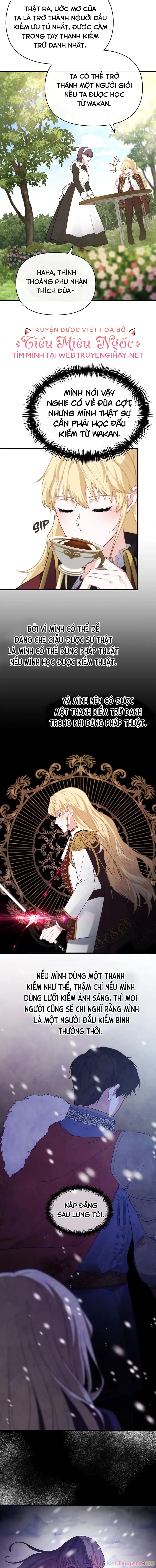 Một Đêm Sâu Đậm Của Adeline Chapter 10.2 - Trang 2