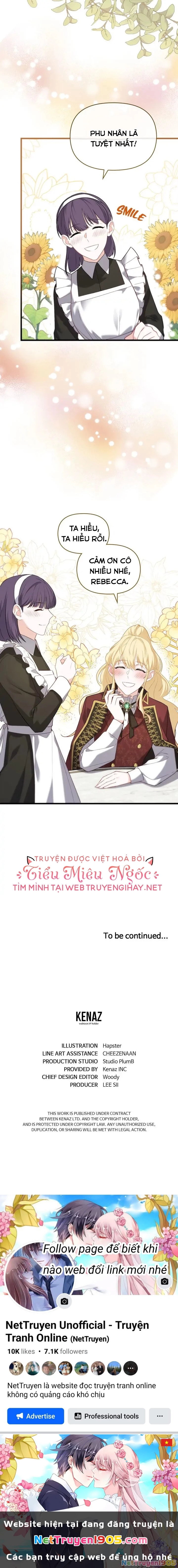 Một Đêm Sâu Đậm Của Adeline Chapter 10.2 - Trang 2