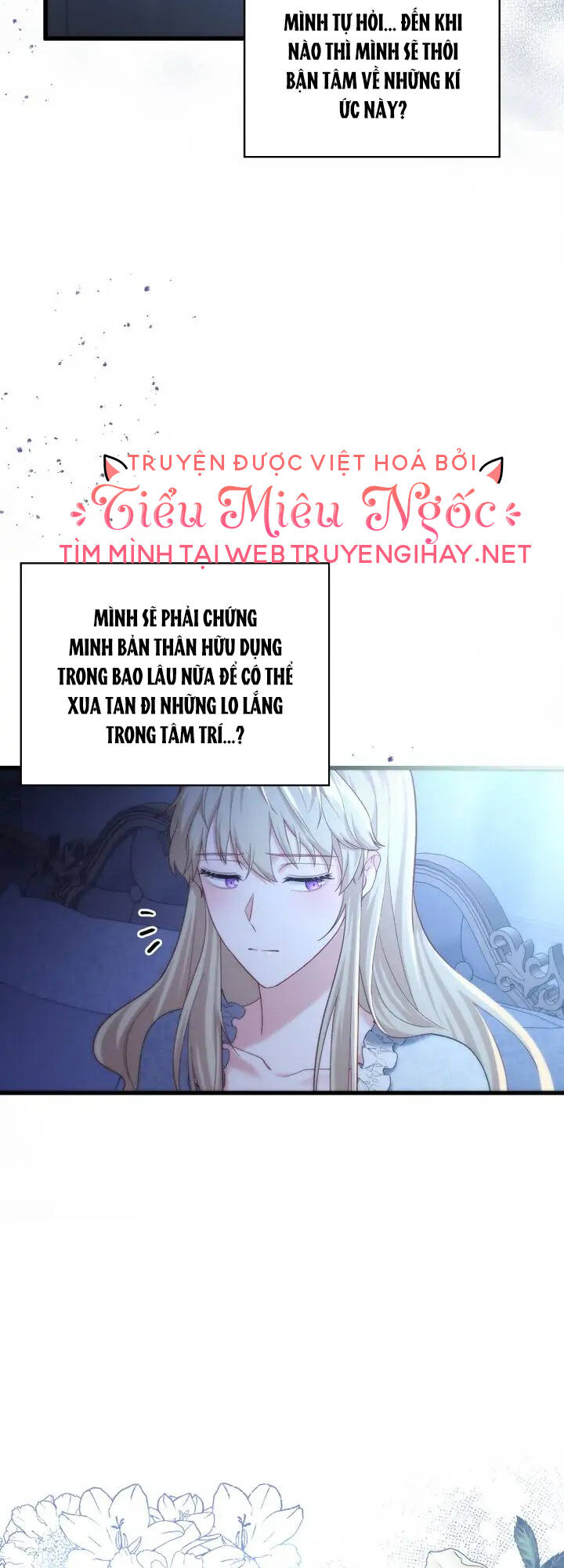 Một Đêm Sâu Đậm Của Adeline Chapter 11.1 - Trang 2