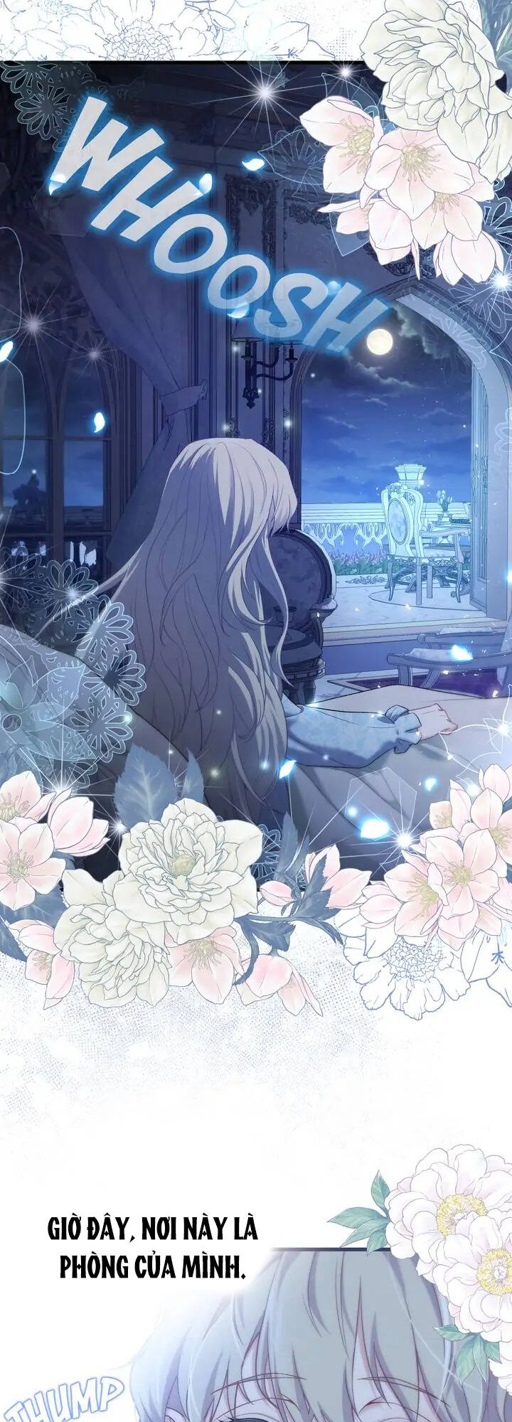 Một Đêm Sâu Đậm Của Adeline Chapter 11.1 - Trang 2