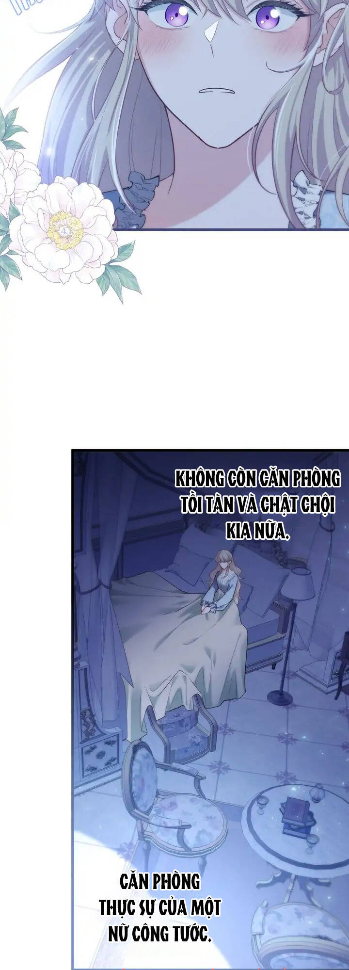 Một Đêm Sâu Đậm Của Adeline Chapter 11.1 - Trang 2