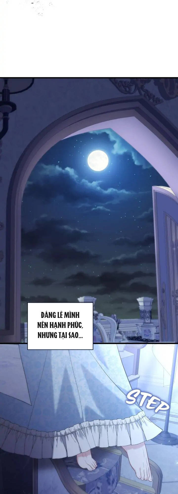 Một Đêm Sâu Đậm Của Adeline Chapter 11.1 - Trang 2