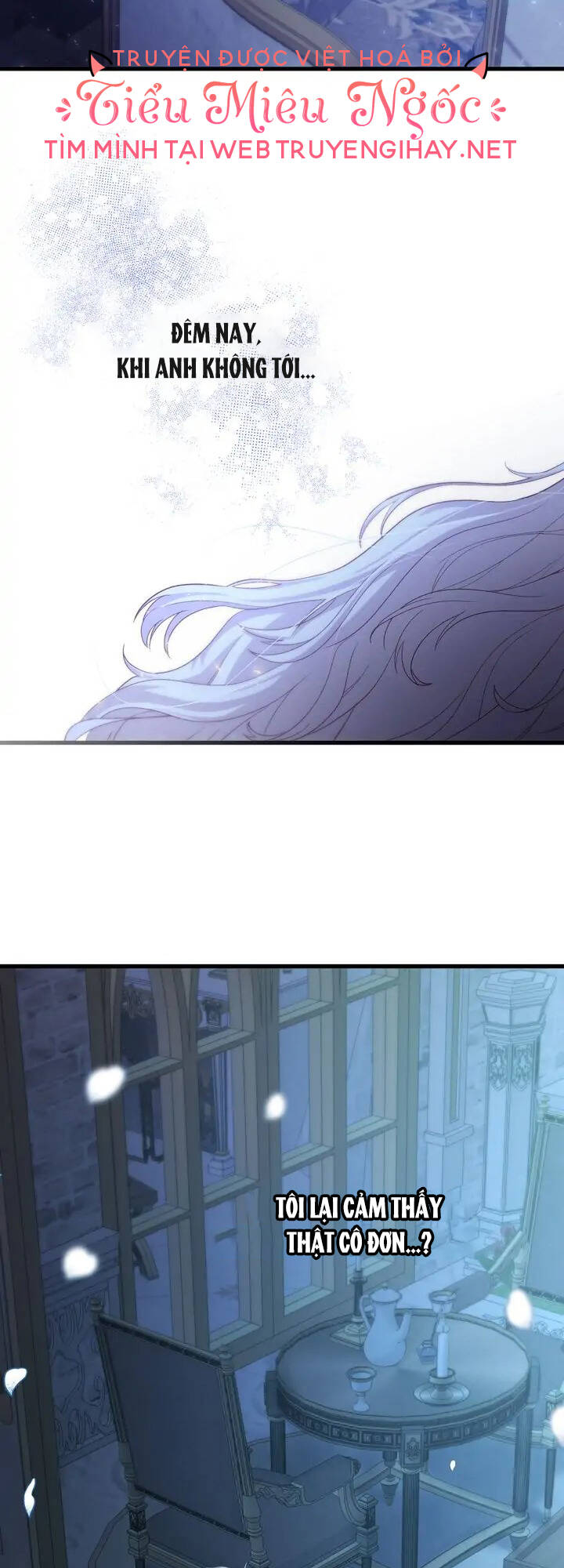 Một Đêm Sâu Đậm Của Adeline Chapter 11.1 - Trang 2