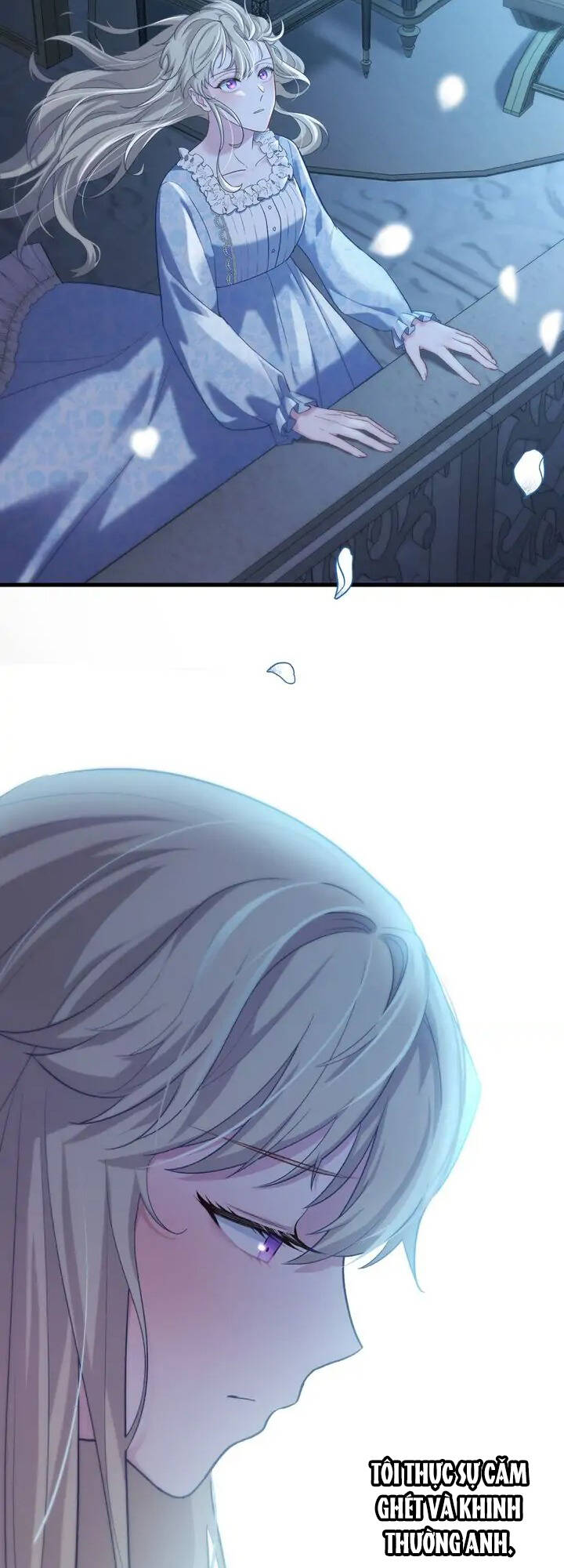 Một Đêm Sâu Đậm Của Adeline Chapter 11.1 - Trang 2