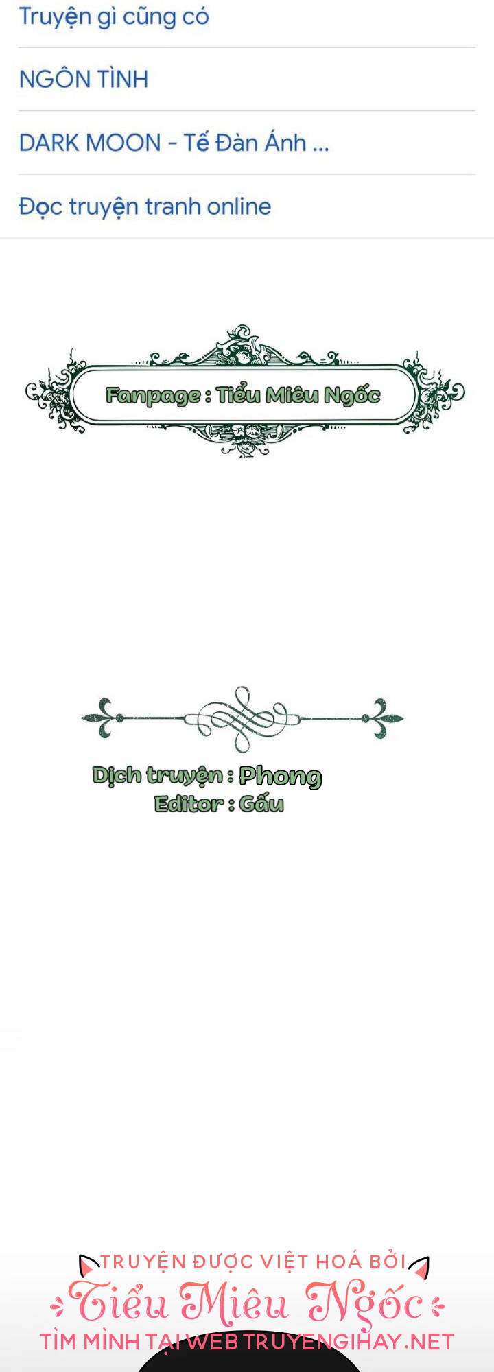 Một Đêm Sâu Đậm Của Adeline Chapter 11.1 - Trang 2