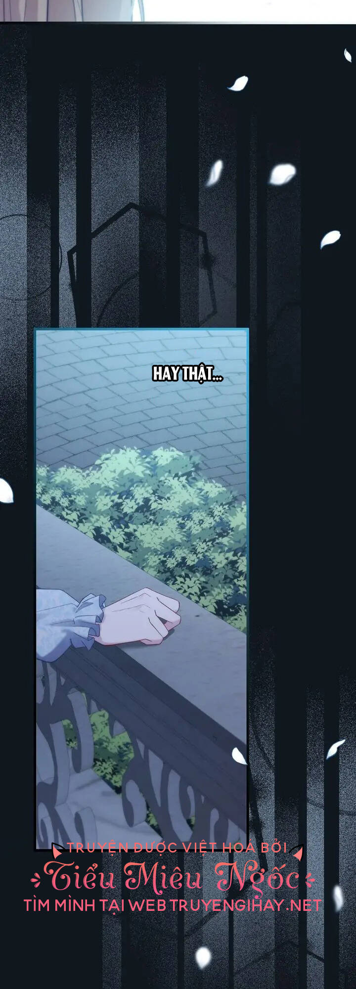 Một Đêm Sâu Đậm Của Adeline Chapter 11.1 - Trang 2