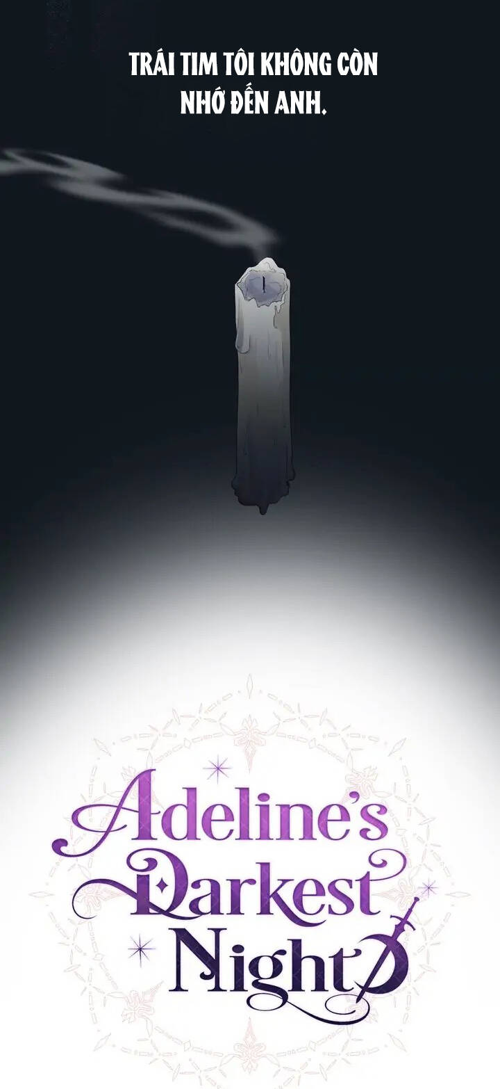 Một Đêm Sâu Đậm Của Adeline Chapter 11.1 - Trang 2