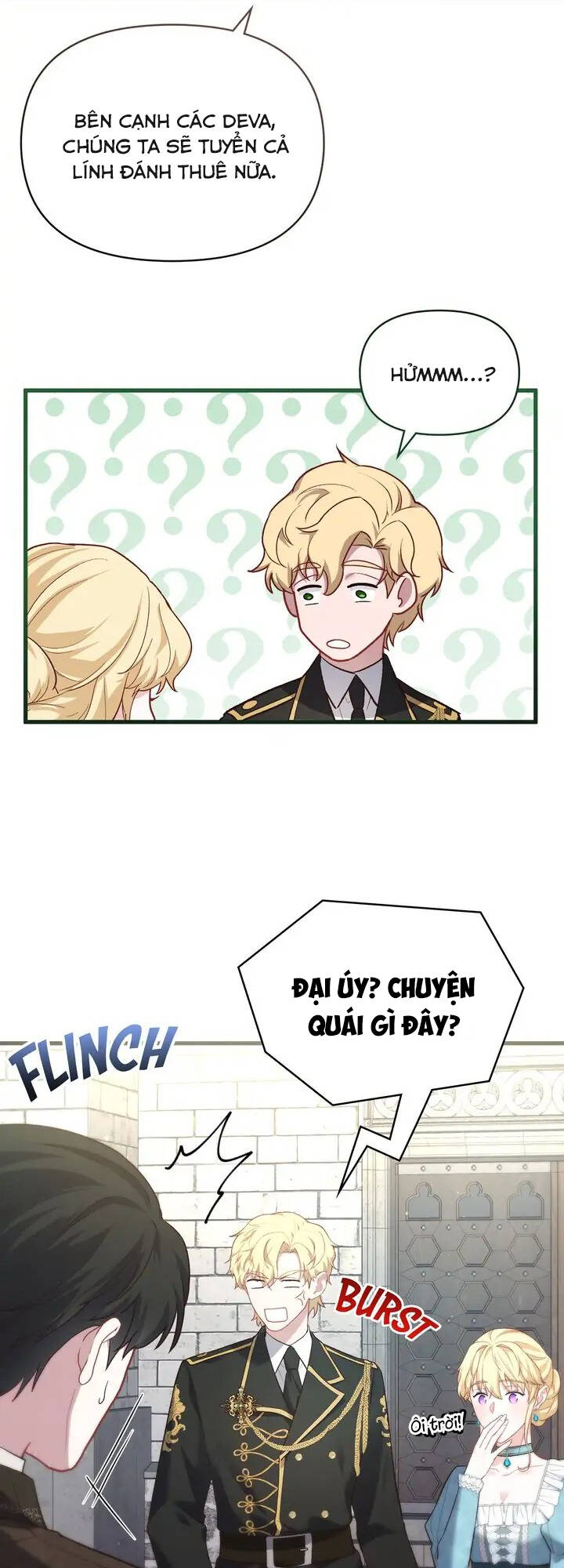 Một Đêm Sâu Đậm Của Adeline Chapter 11.1 - Trang 2