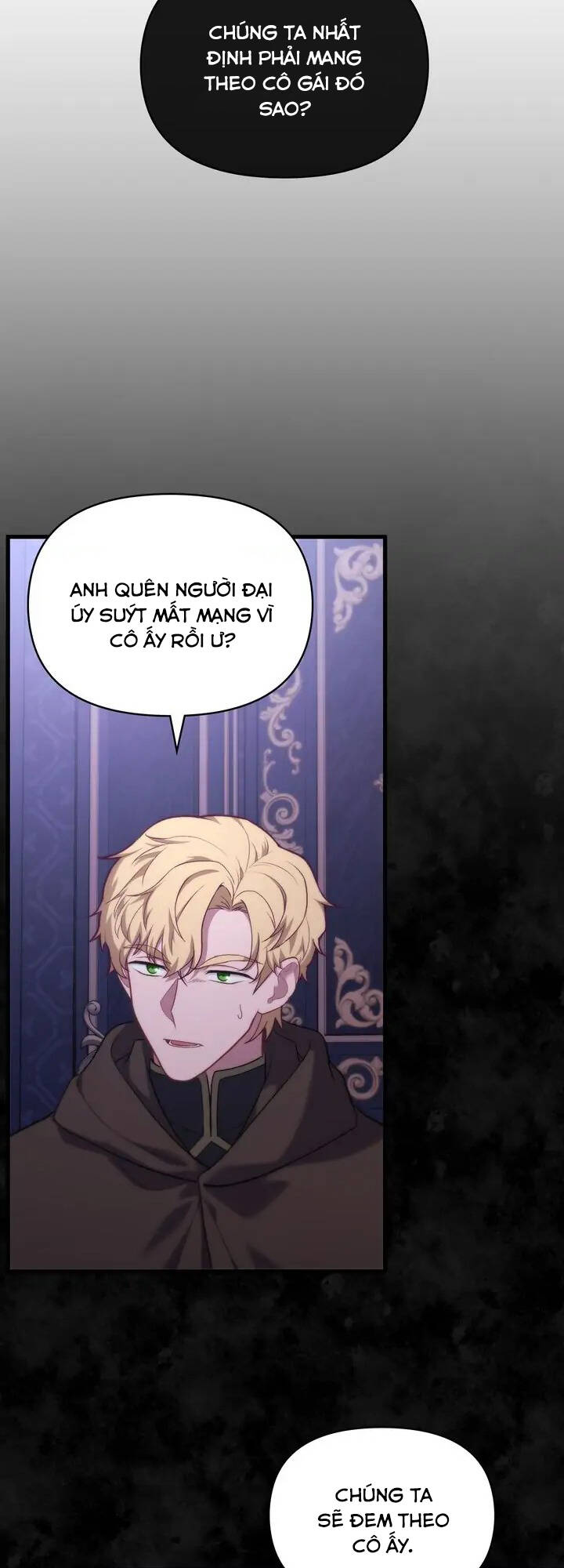 Một Đêm Sâu Đậm Của Adeline Chapter 11.1 - Trang 2