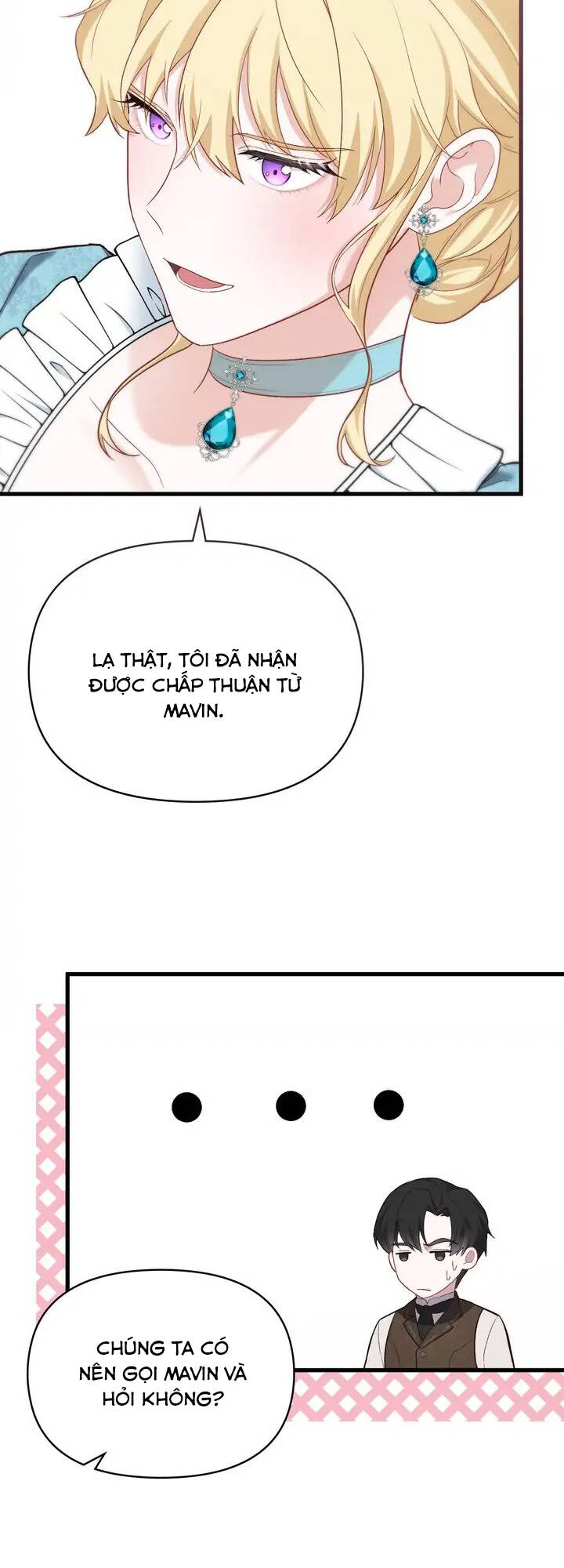 Một Đêm Sâu Đậm Của Adeline Chapter 11.1 - Trang 2