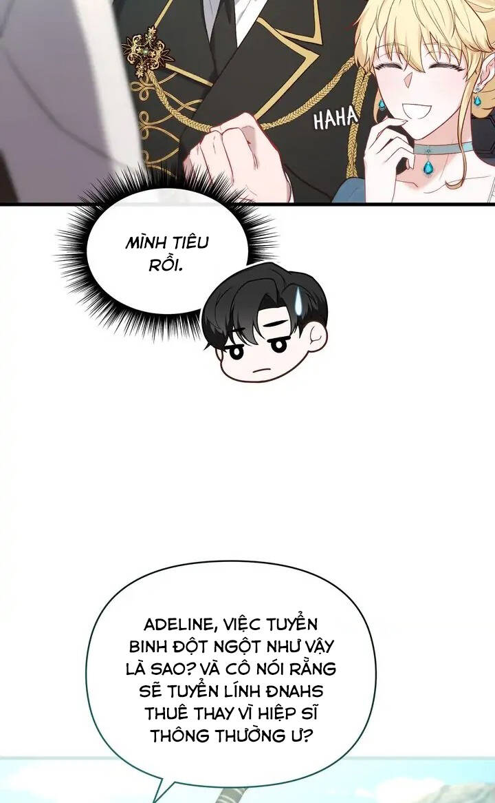 Một Đêm Sâu Đậm Của Adeline Chapter 11.1 - Trang 2