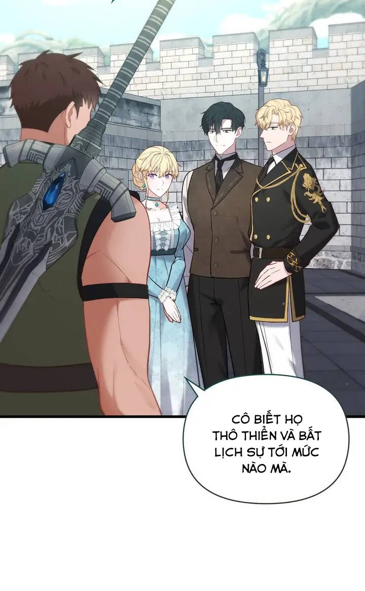 Một Đêm Sâu Đậm Của Adeline Chapter 11.1 - Trang 2