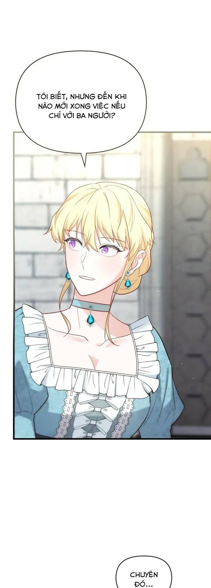 Một Đêm Sâu Đậm Của Adeline Chapter 11.2 - Trang 2