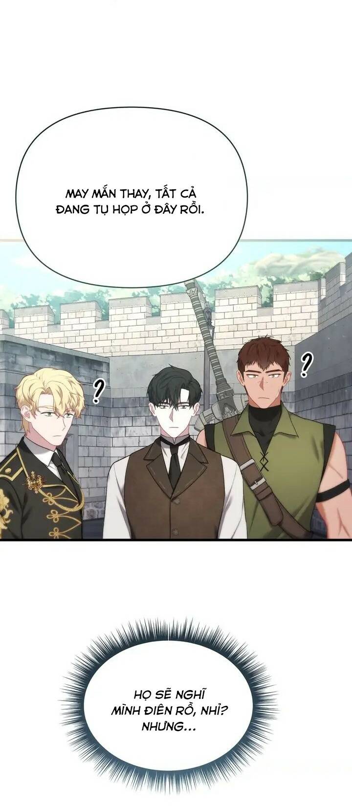 Một Đêm Sâu Đậm Của Adeline Chapter 11.2 - Trang 2