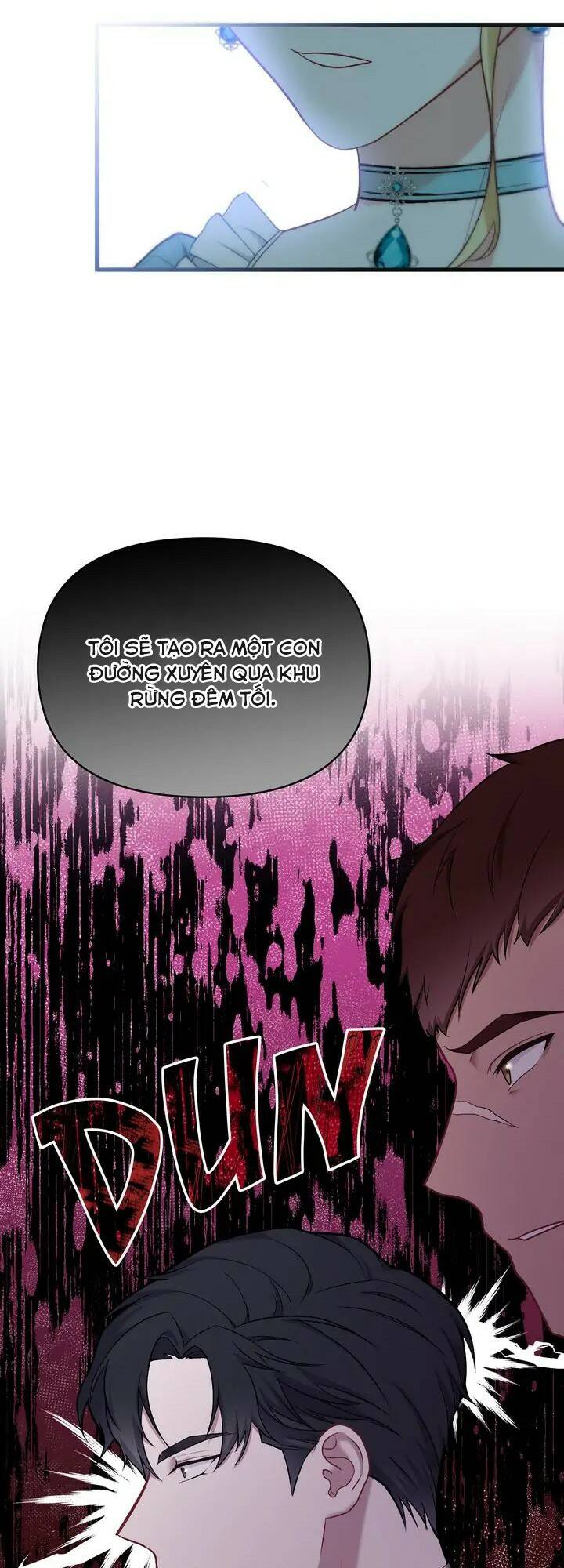 Một Đêm Sâu Đậm Của Adeline Chapter 11.2 - Trang 2