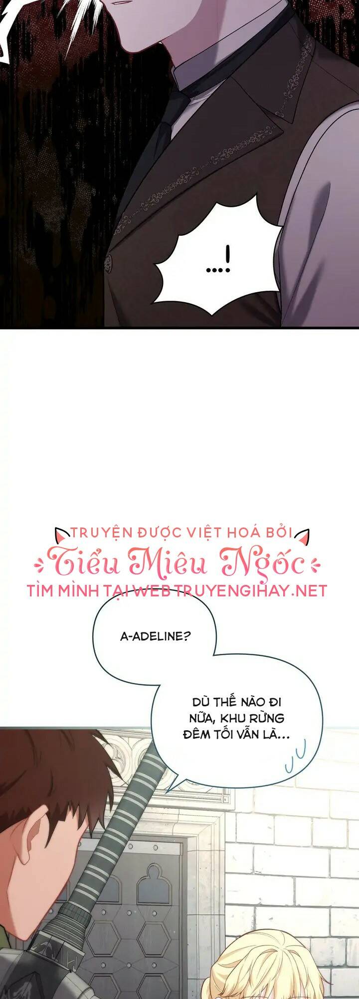 Một Đêm Sâu Đậm Của Adeline Chapter 11.2 - Trang 2