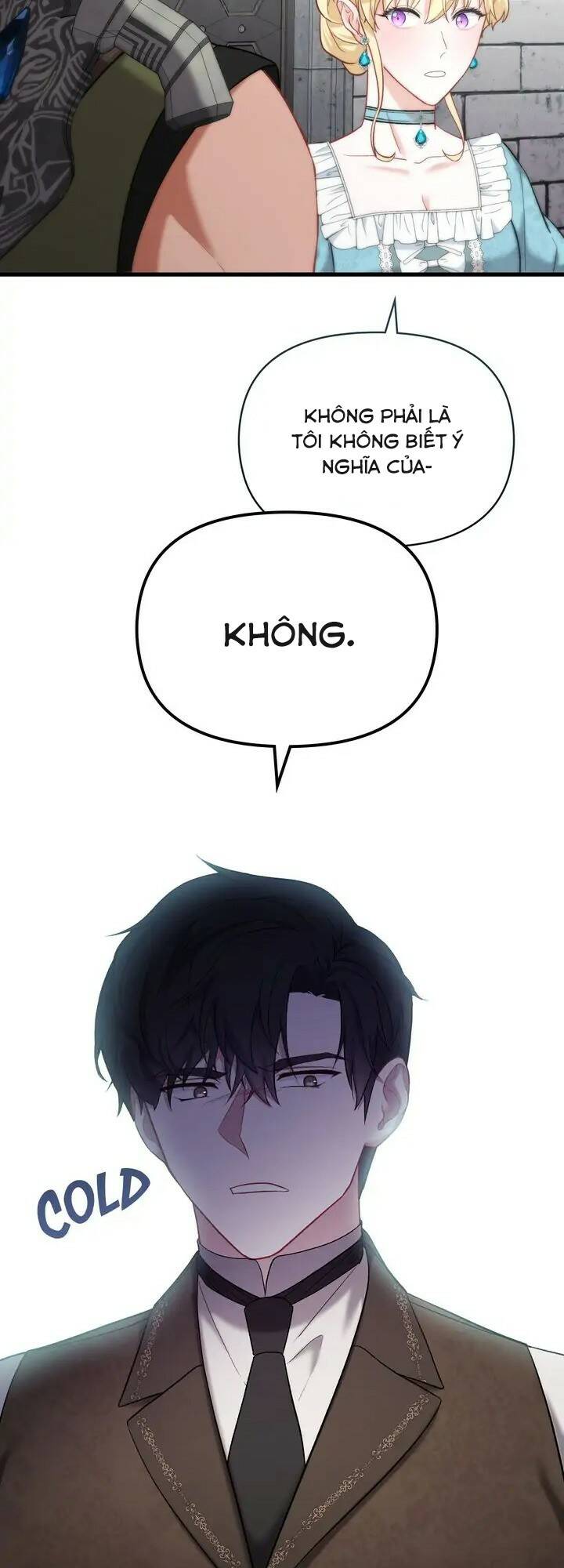 Một Đêm Sâu Đậm Của Adeline Chapter 11.2 - Trang 2