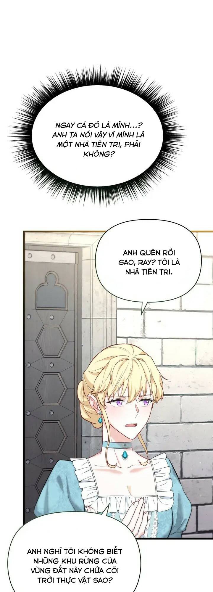 Một Đêm Sâu Đậm Của Adeline Chapter 11.2 - Trang 2